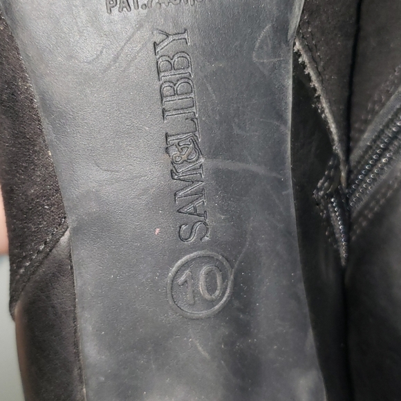 Sam & Libby's Ankle Boots - Picture 9 of 11